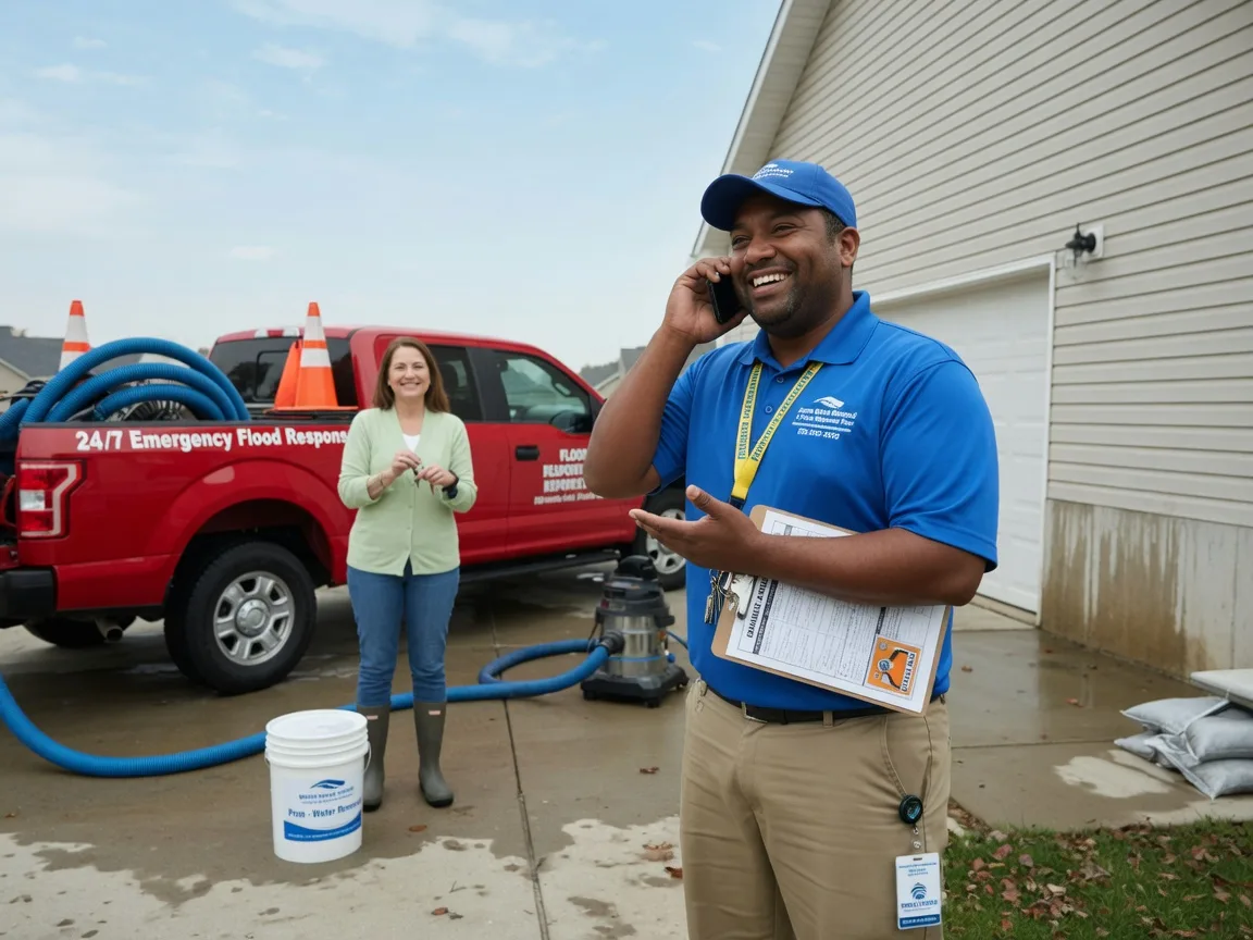 Storm Damage Water Removal Old Bethpage, NY FAQs